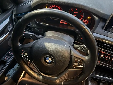 BMW X5, 2017г., полный привод, автомат
