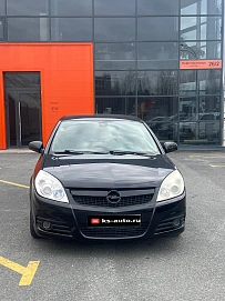 Opel Vectra, 2007г., передний привод, механика
