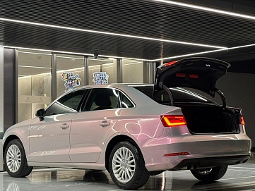 Audi A3, 2016г., передний привод, робот