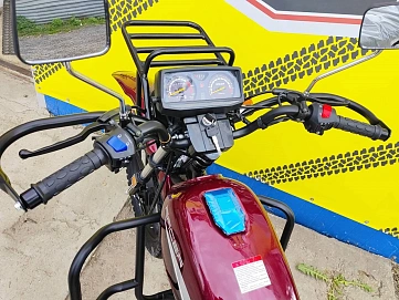 Racer Tourist, 2025г.