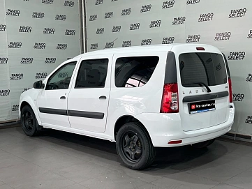 Lada (ВАЗ) Largus, 2021г., передний привод, механика