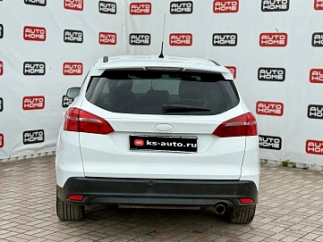 Ford Focus, 2016г
