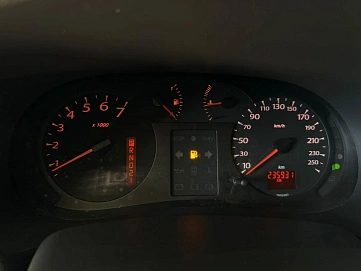 Renault Symbol, 2008г., передний привод, автомат