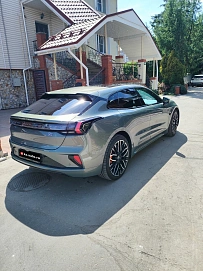 Zeekr 001, 2024г., полный привод, автомат