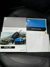 Renault Duster, 2016г., полный привод, автомат