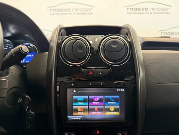 Renault Duster, 2018г., полный привод, автомат