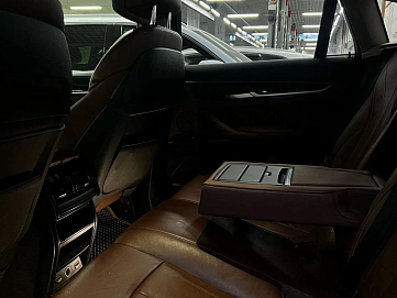 BMW X6, 2018г., полный привод, автомат