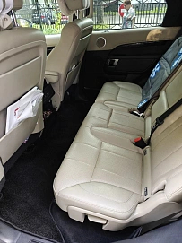 Land Rover Discovery, 2017г., полный привод, автомат