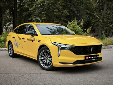 FAW Bestune B70, 2023г, передний привод, робот