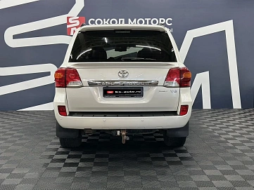 Toyota Land Cruiser, 2013г., полный привод, автомат