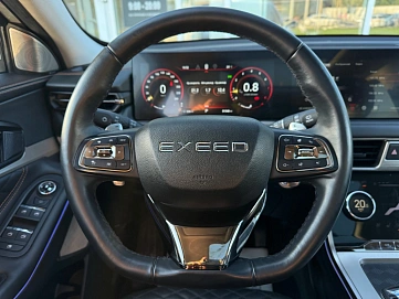 Exeed TXL, 2022г., полный привод, робот