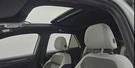 Volkswagen T-Roc, 2021г., полный привод, робот