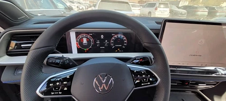 Volkswagen Teramont, 2026г., полный привод, робот