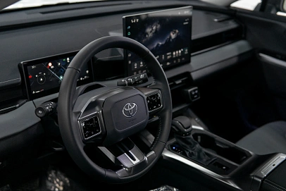 Toyota RAV4, 2026г., полный привод, вариатор