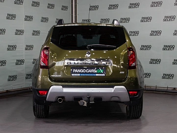 Renault Duster, 2015г., полный привод, механика