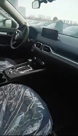 Mazda CX-5, 2025г., передний привод, автомат