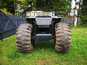 Другие Мотовездеходы  другие , 2025г.