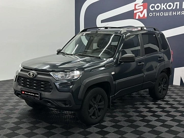 Lada (ВАЗ) Niva Travel, 2023г., полный привод, механика