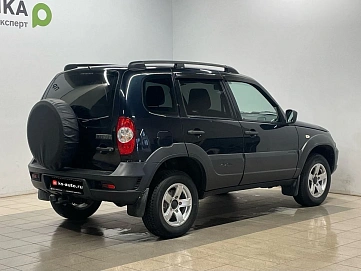 Chevrolet Niva, 2020г