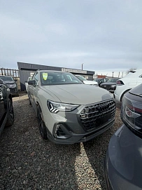 Audi Q3, 2025г., полный привод, робот