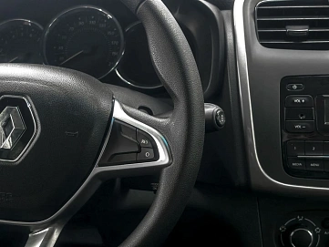 Renault Sandero, 2020г., передний привод, механика