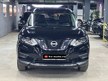 Nissan X-Trail, 2026г., передний привод, вариатор