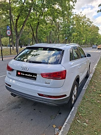 Audi Q3, 2015г., полный привод, робот