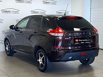 Lada (ВАЗ) XRAY, 2018г., передний привод, механика