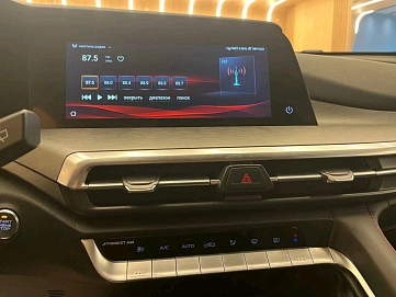 Changan CS35 Plus, 2024г., передний привод, робот