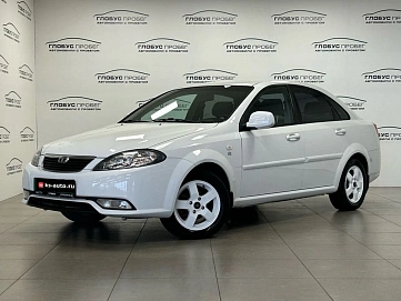 Daewoo Gentra, 2013г., передний привод, механика