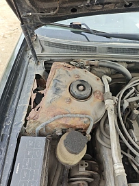 Nissan Maxima, 2004г., передний привод, автомат