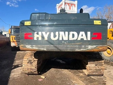 Hyundai Гусеничные, 2022г.