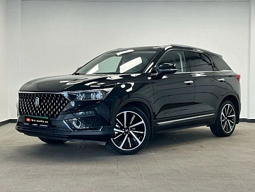 FAW Bestune T77, 2022г., передний привод, робот