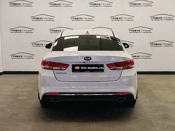 Kia Optima, 2017г., передний привод, автомат