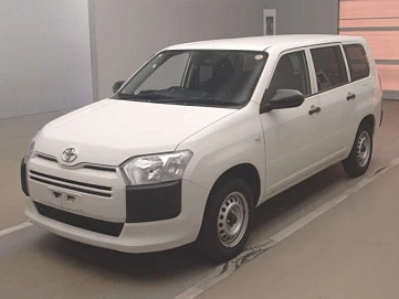 Toyota Probox, 2023г, полный привод, вариатор