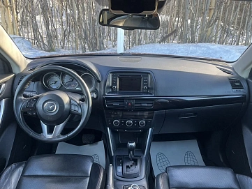 Mazda CX-5, 2012г., полный привод, автомат