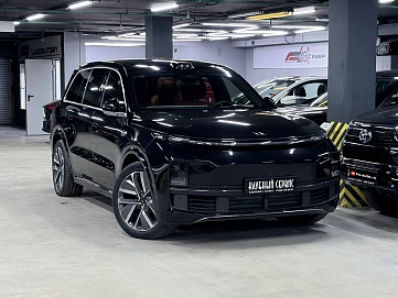 Lixiang L9, 2023г., полный привод, автомат
