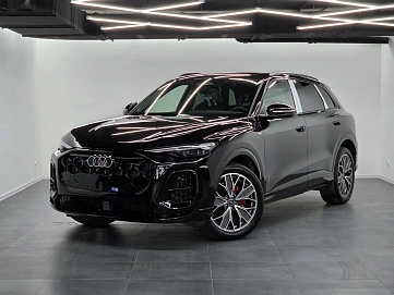 Audi Q5, 2026г., полный привод, робот