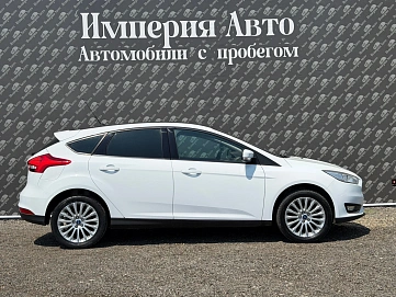 Ford Focus, 2016г., передний привод, механика