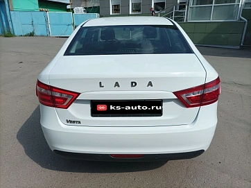 Lada (ВАЗ) Vesta, 2021г., передний привод, механика