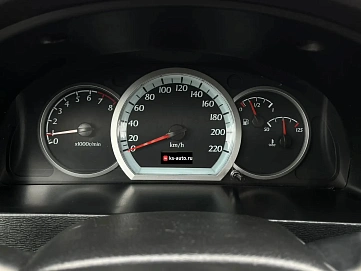 Daewoo Gentra, 2013г., передний привод, механика