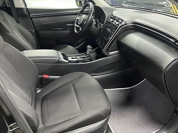 Hyundai Tucson, 2021г., полный привод, автомат