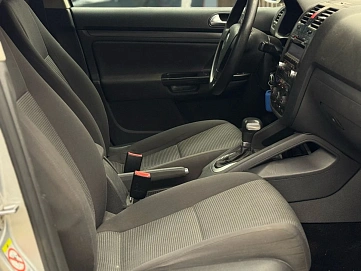 Volkswagen Jetta, 2008г., передний привод, автомат