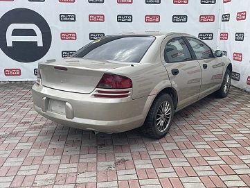 Dodge Stratus, 2003г., передний привод, автомат