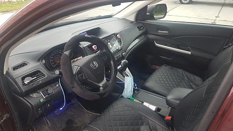 Honda CR-V, 2014г, полный привод, автомат
