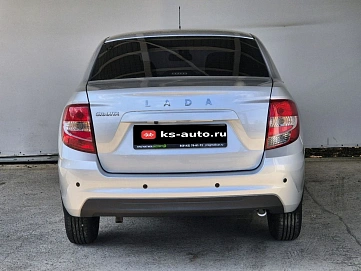 Lada (ВАЗ) Granta, 2024г., передний привод, механика