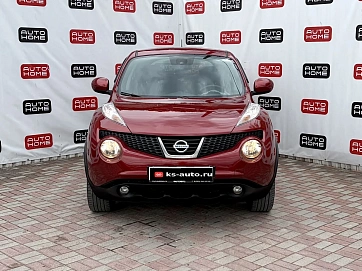 Nissan Juke, 2012г., передний привод, вариатор