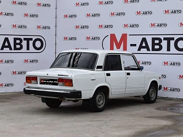 Lada (ВАЗ) 2107, 2010г., задний привод, механика