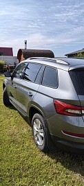 Skoda Kodiaq, 2018г, передний привод, робот
