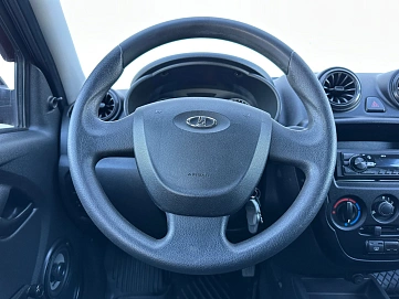 Lada (ВАЗ) Granta, 2012г., передний привод, механика